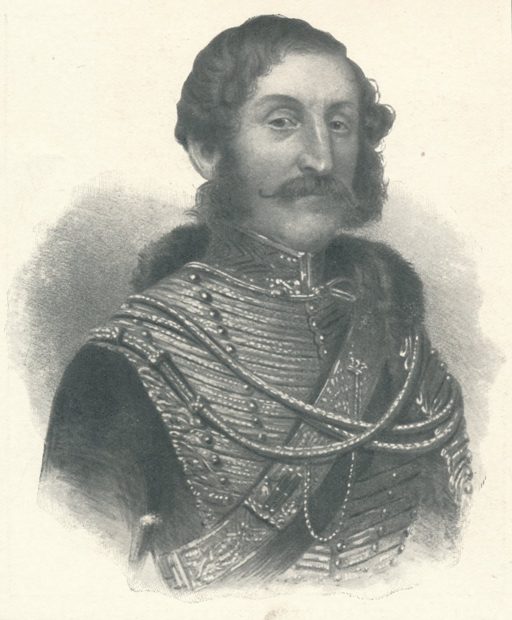 जेम्स थॉमस ब्रुडेनेल, कार्डिगन के 7 वें अर्ल, 1855 1909 द्वारा अज्ञात
