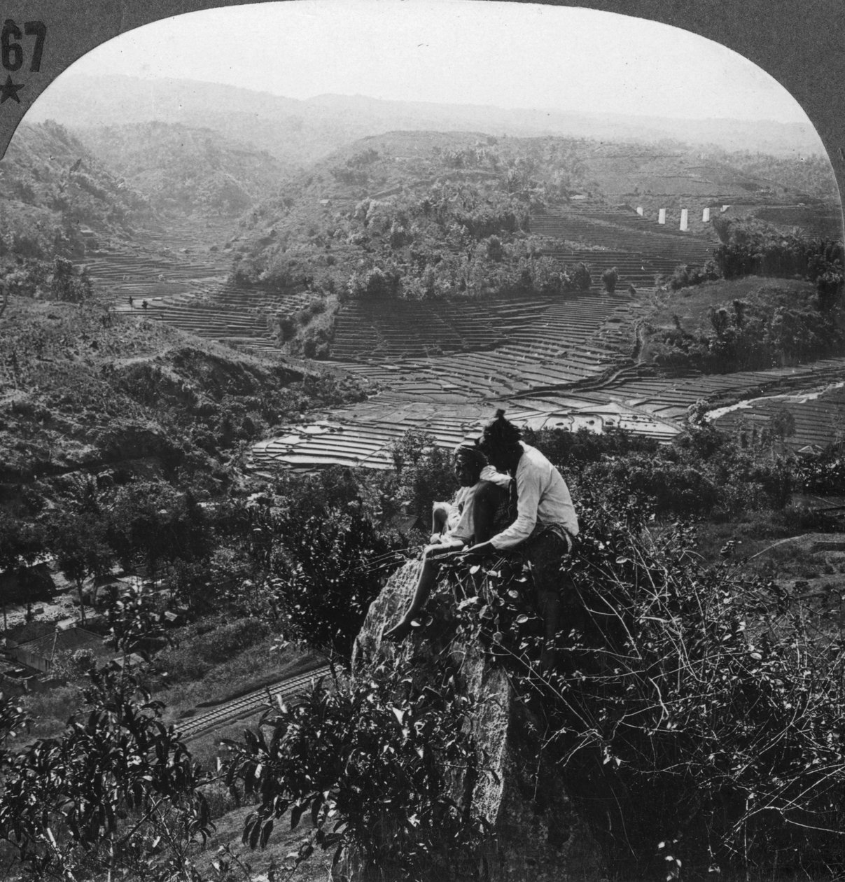 जावा, इंडोनेशिया, c1900s द्वारा अज्ञात