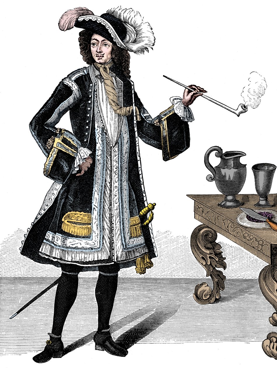 जीन बार्ट या बर्थ 1651-1702, फ्रेंच प्राइवेटर, c1690s द्वारा अज्ञात