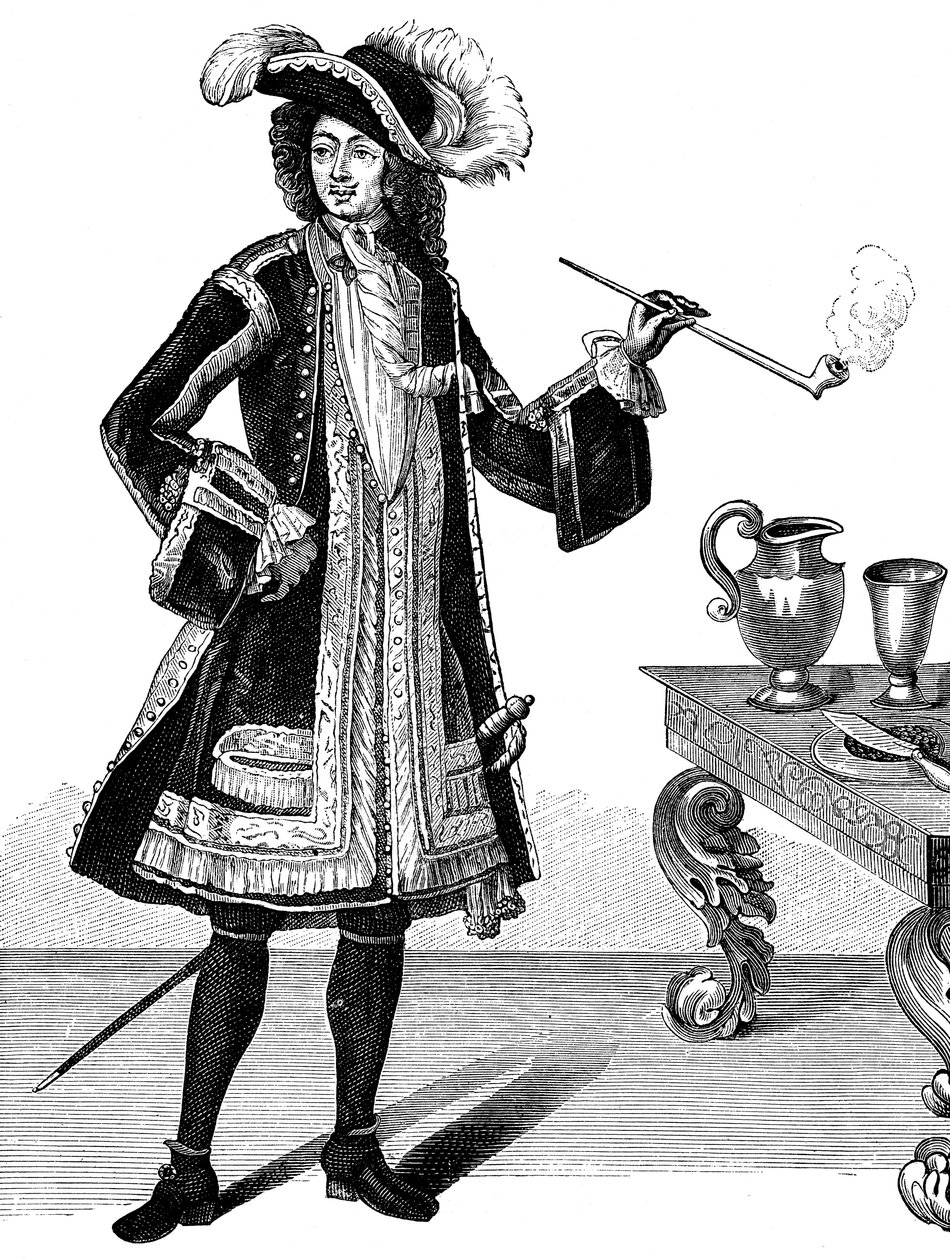 जीन बार्ट या बर्थ 1651-1702, फ्रेंच प्राइवेटर, c1690s द्वारा अज्ञात