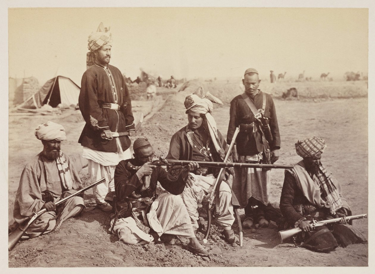 जलालाबाद द्वारा अज्ञात