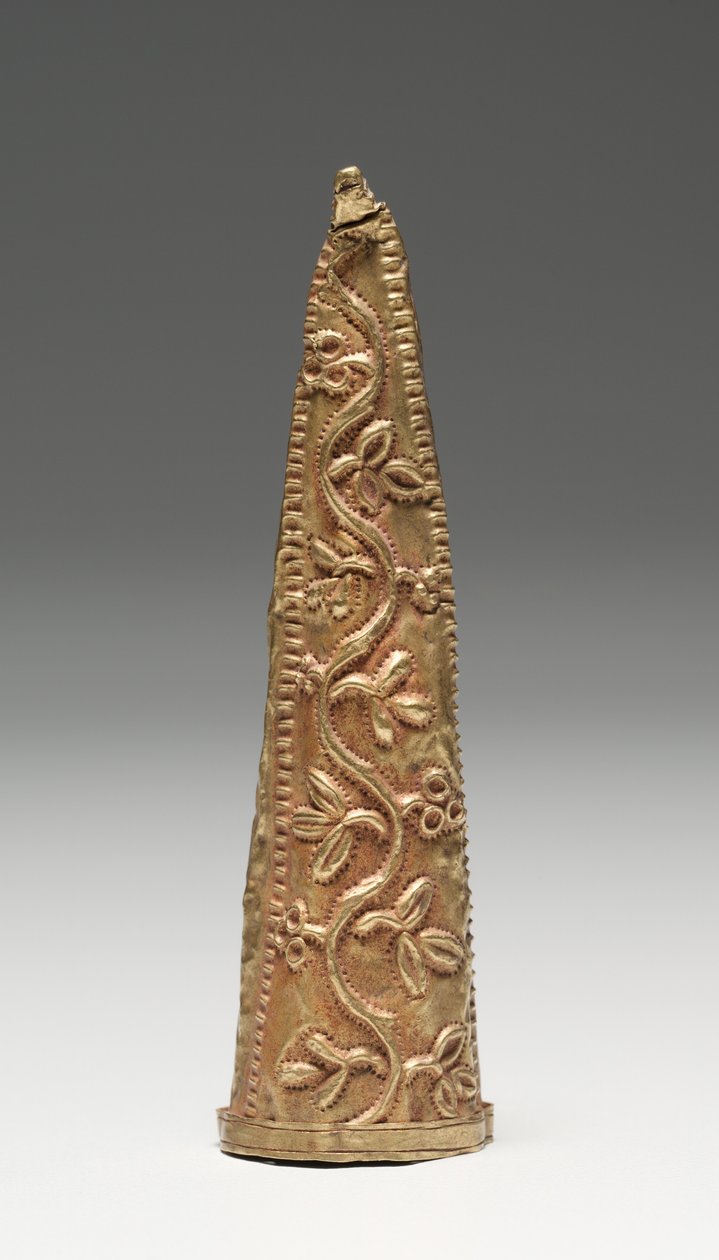 आभूषण, 1800। द्वारा अज्ञात