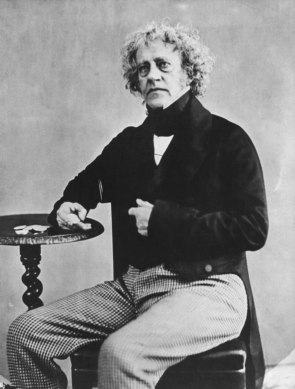 जॉन फ्रेडरिक हर्शल 1792-1871, अंग्रेजी खगोलशास्त्री और वैज्ञानिक, 1847 द्वारा अज्ञात
