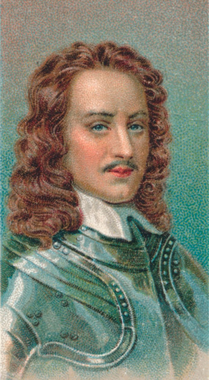 जॉन हैम्पडेन c1595-1643 अंग्रेजी राजनेता, 1924 द्वारा अज्ञात