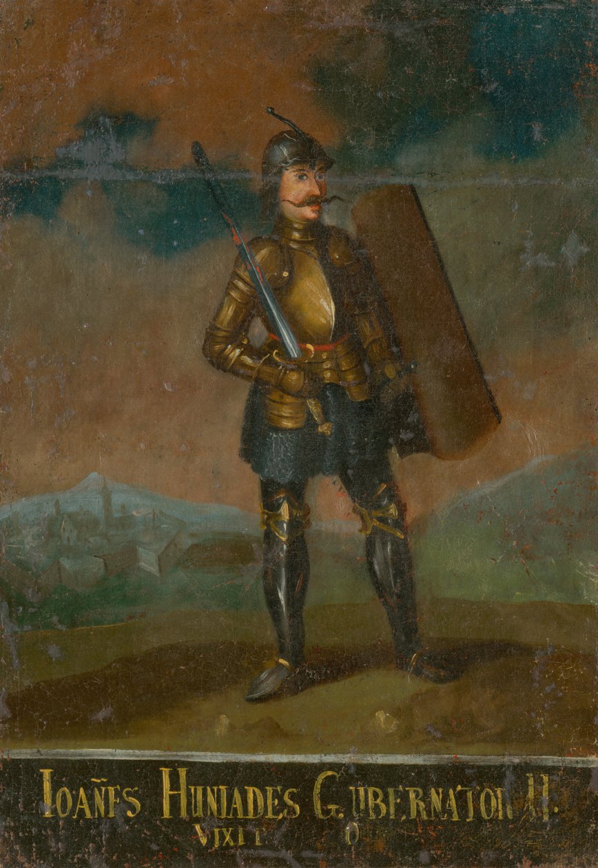 John Hunyadi द्वारा अज्ञात