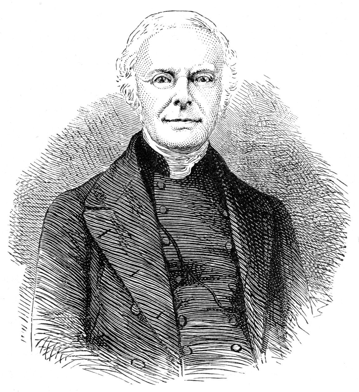जॉन केबल 1792-1866, अंग्रेजी चर्चमैन, 19 वीं शताब्दी द्वारा अज्ञात