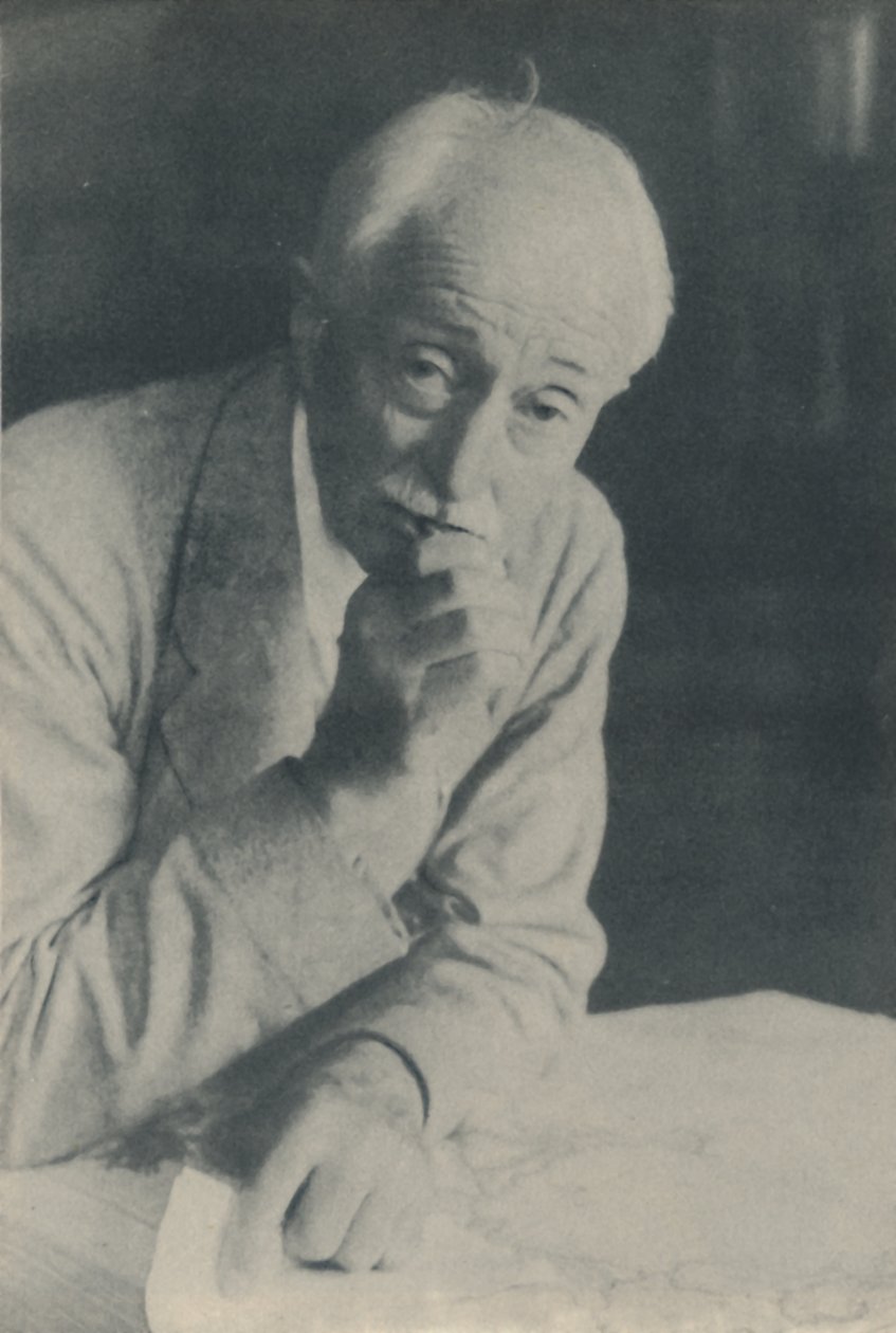 जॉन मेसफील्ड। ओम, c1950। द्वारा अज्ञात