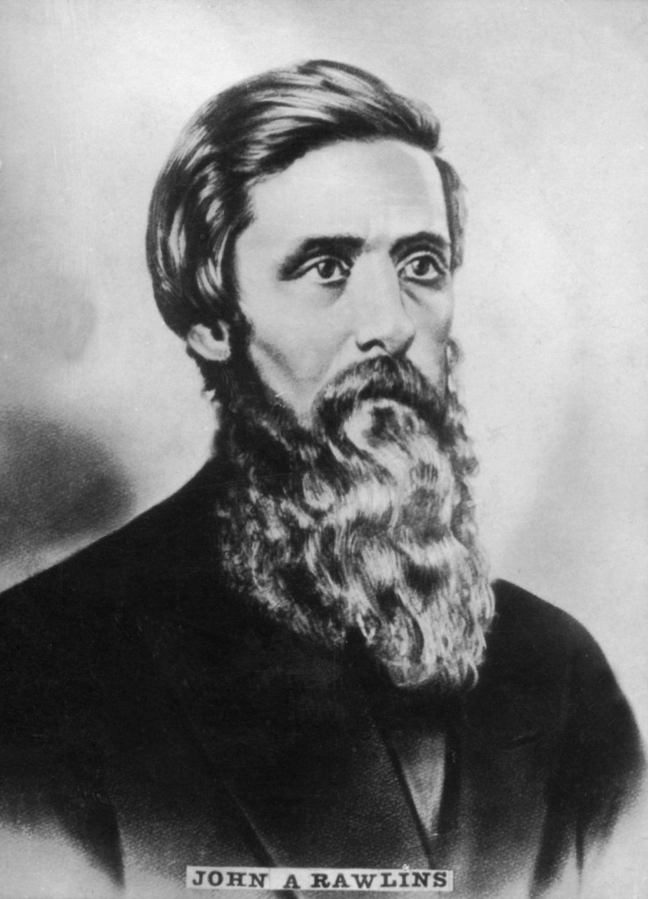 जॉन रॉलिन्स, 1831-1869, 1920 द्वारा अज्ञात
