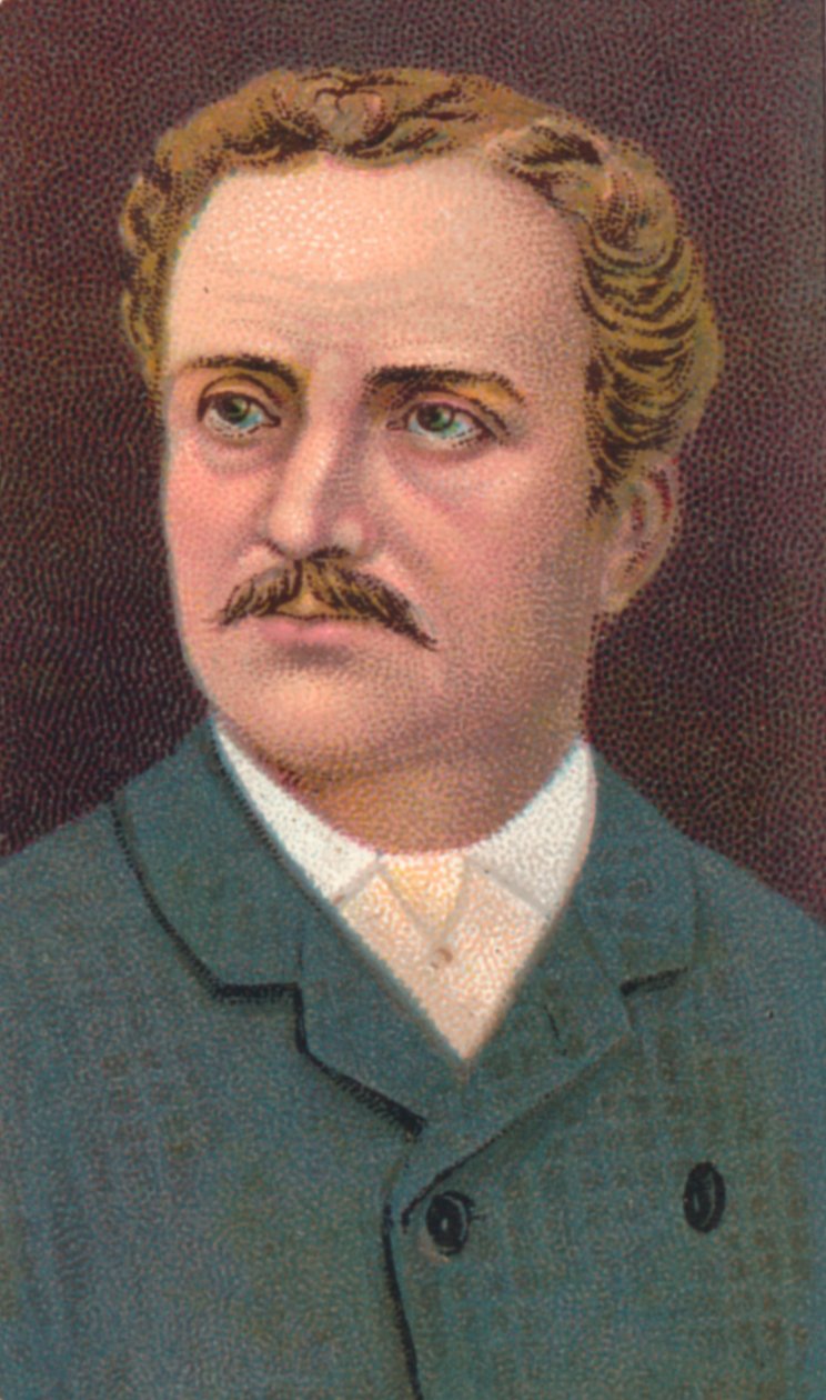 जॉन रेडमंड 18561918 आयरिश राष्ट्रवादी राजनीतिज्ञ, 1906 द्वारा अज्ञात