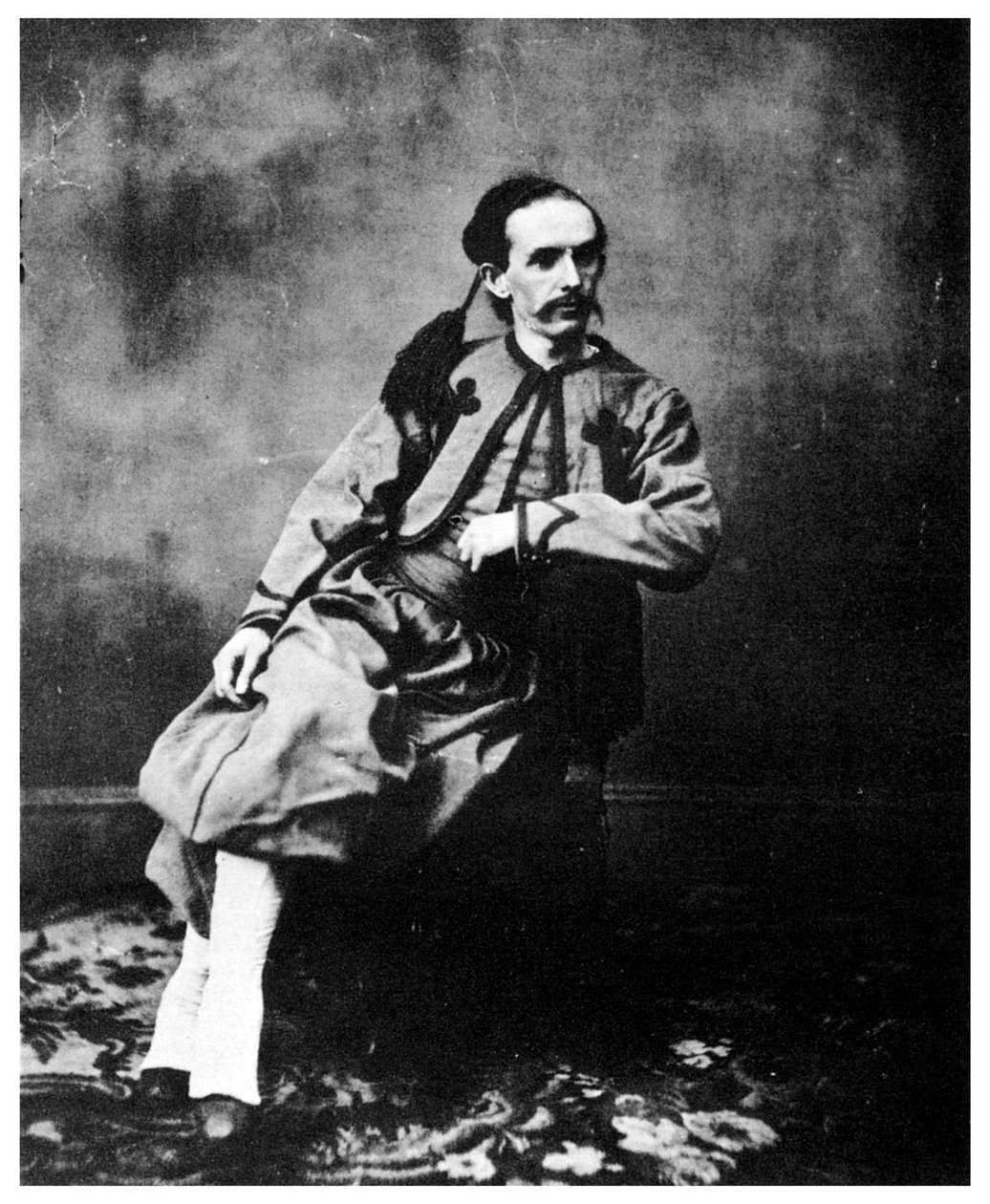 जॉन सुराट, लिंकन साजिश के सदस्य, 1866 1955 द्वारा अज्ञात