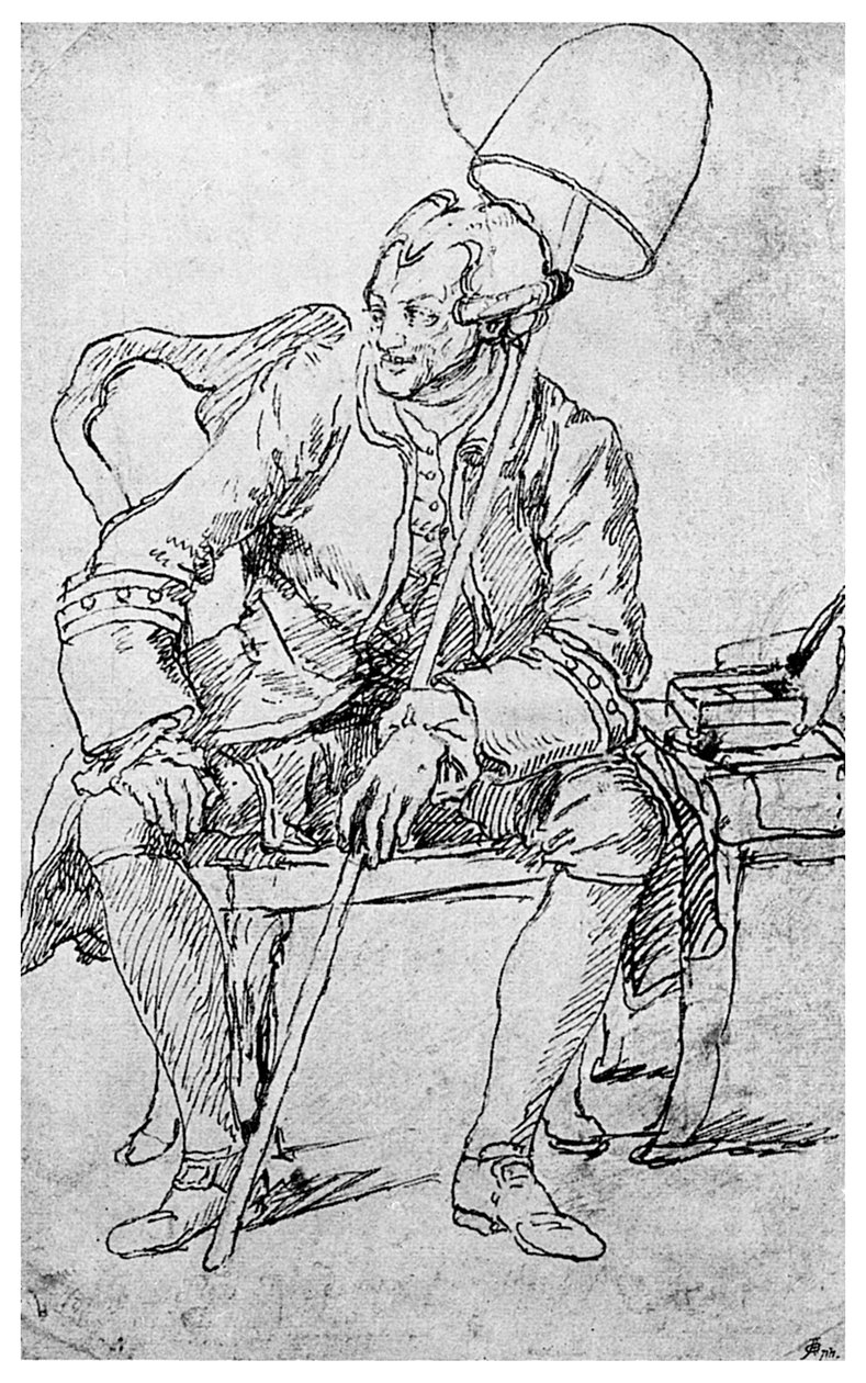 जॉन विल्कस, अंग्रेजी राजनेता, 1762-1763 1895 द्वारा अज्ञात