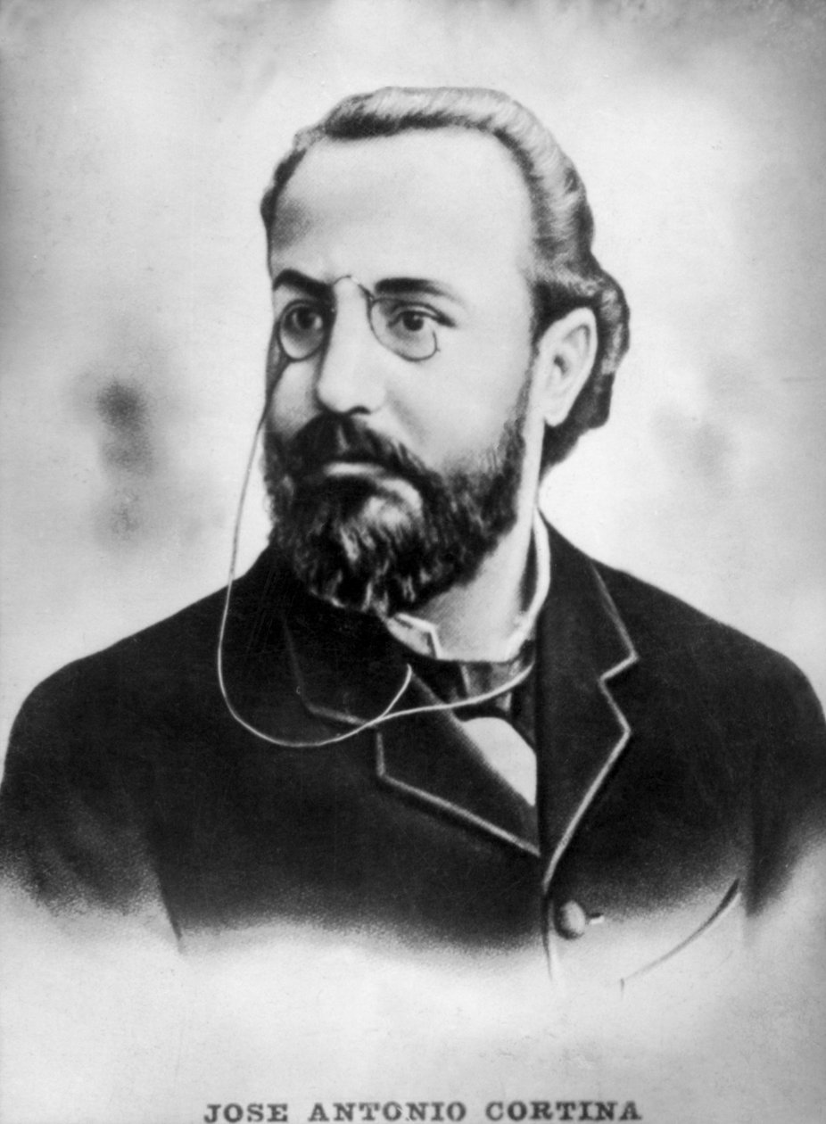 जोस एंटोनियो कॉर्टिना, 1852-1884, 1920 द्वारा अज्ञात