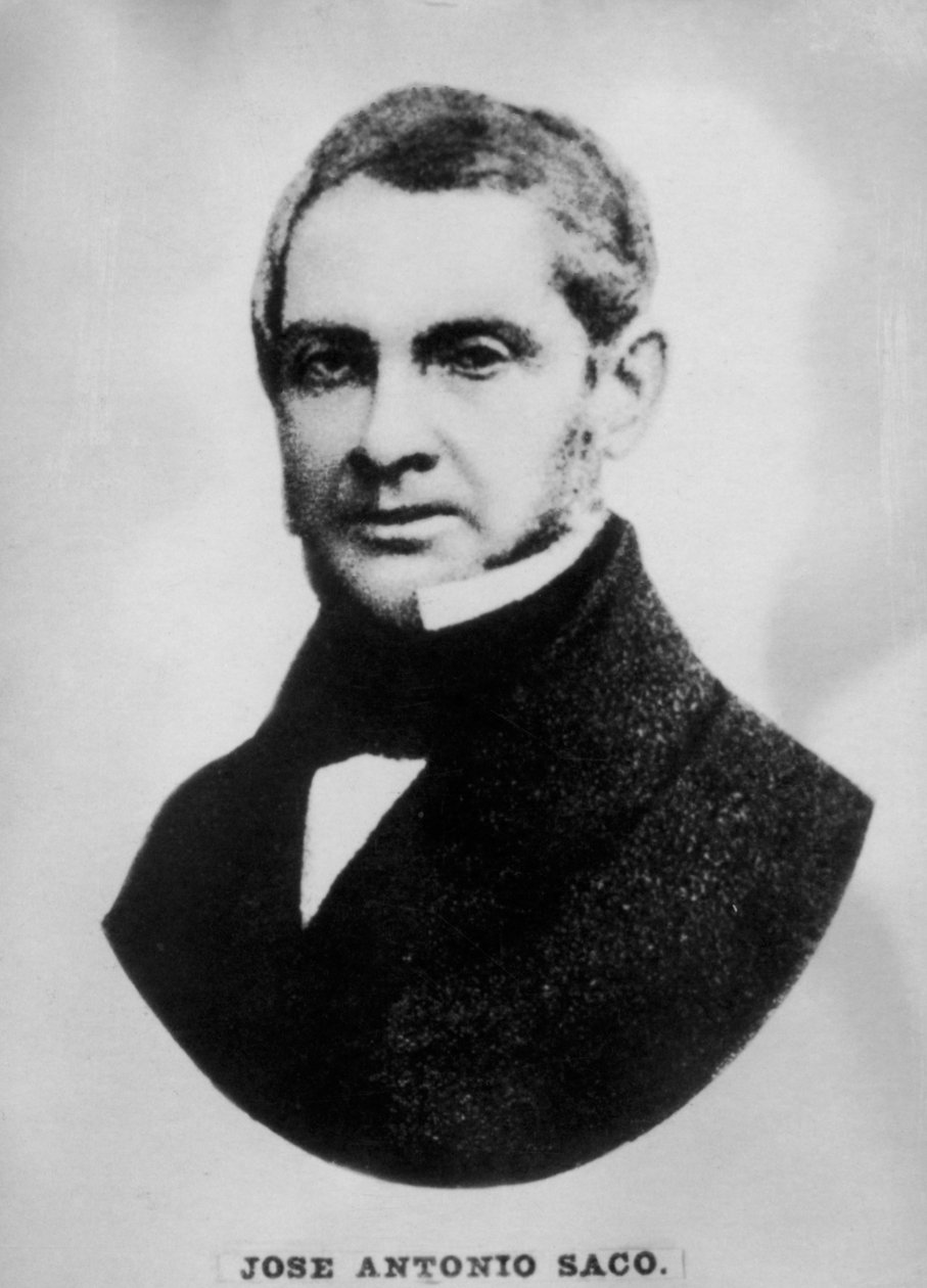 जोस एंटोनियो सैको, 1797-1879, 1920 द्वारा अज्ञात