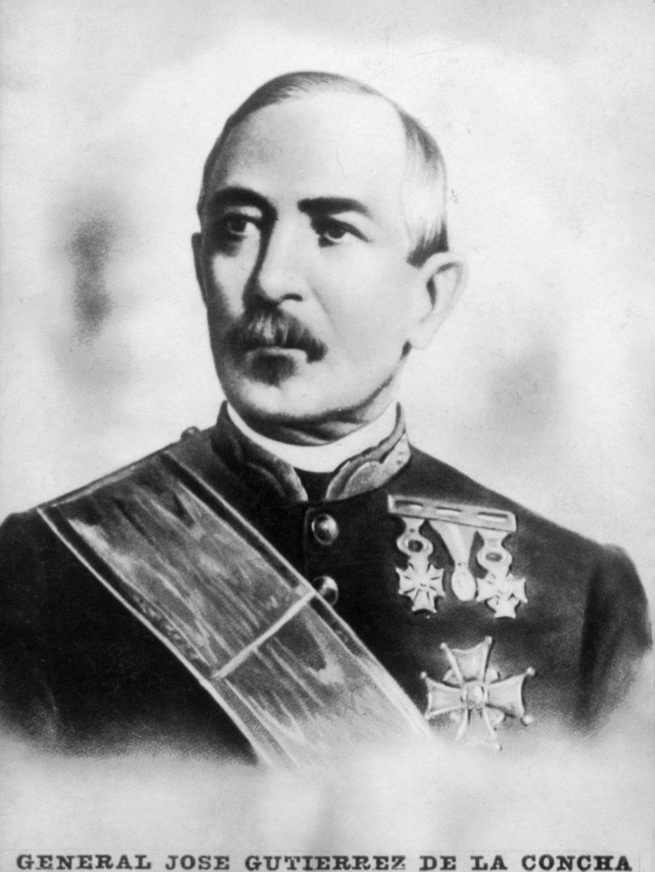 जोस गुटिरेज़, 1809-1895, 1920 द्वारा अज्ञात