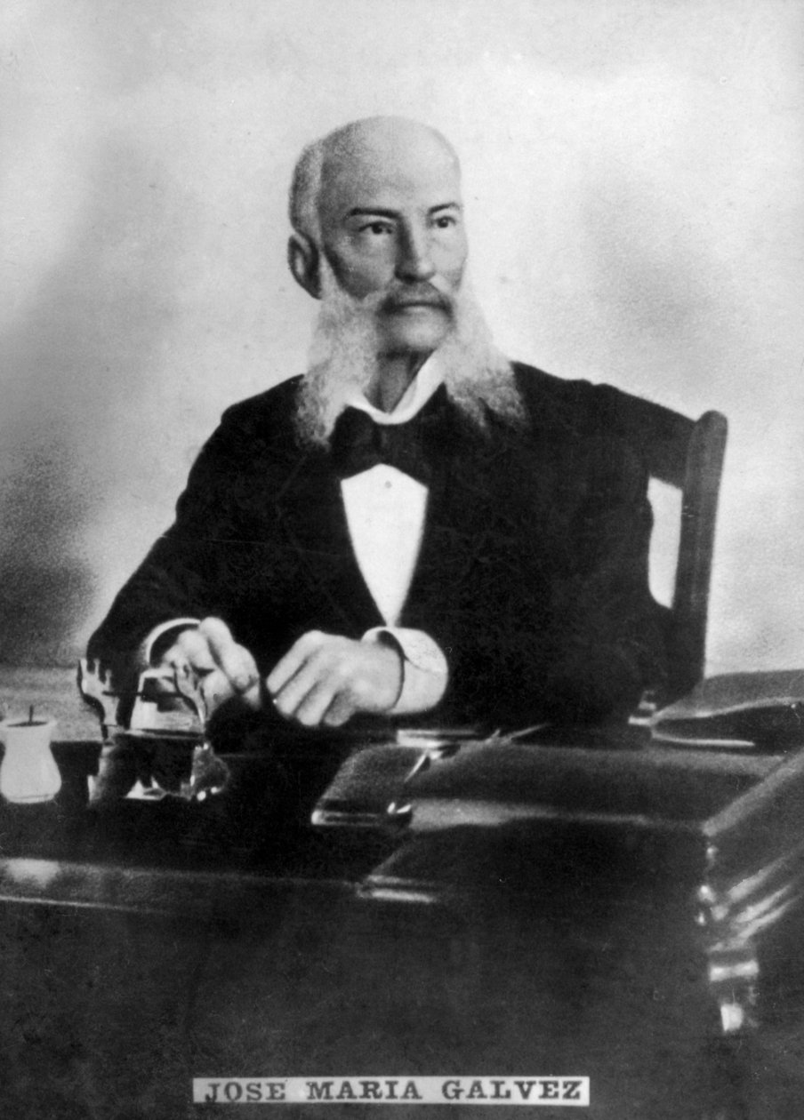 जोस मारिया गालवेज, 1834-1906, 1920 द्वारा अज्ञात