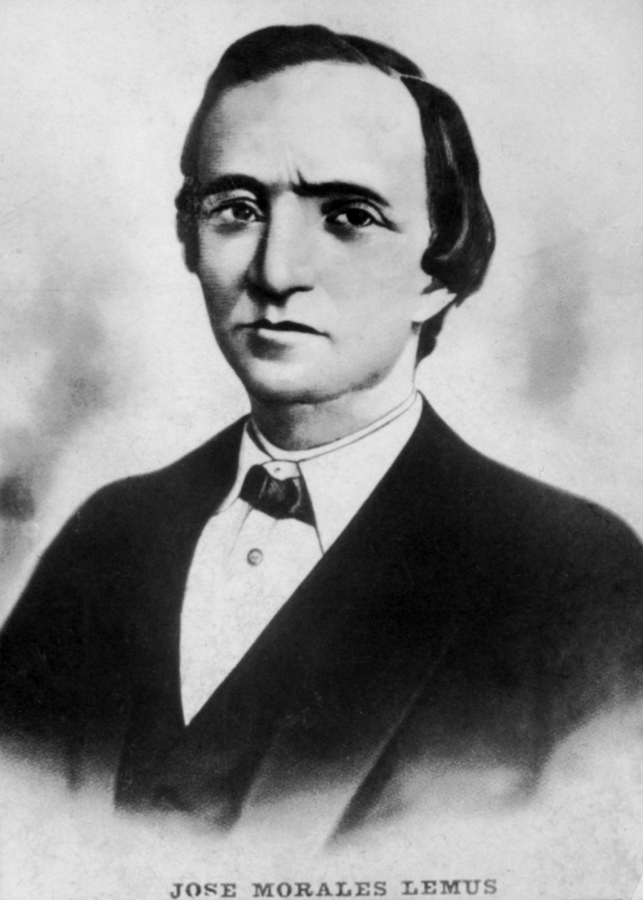 जोस मोरालेस लेमुस 1808-1870, क्यूबा के वकील और राजनीतिज्ञ, c1910 द्वारा अज्ञात
