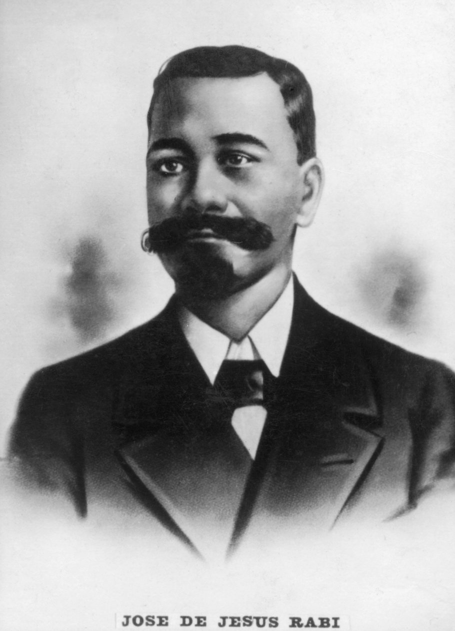 जोस डी जीसस रबी, 1845-1915, 1920 द्वारा अज्ञात