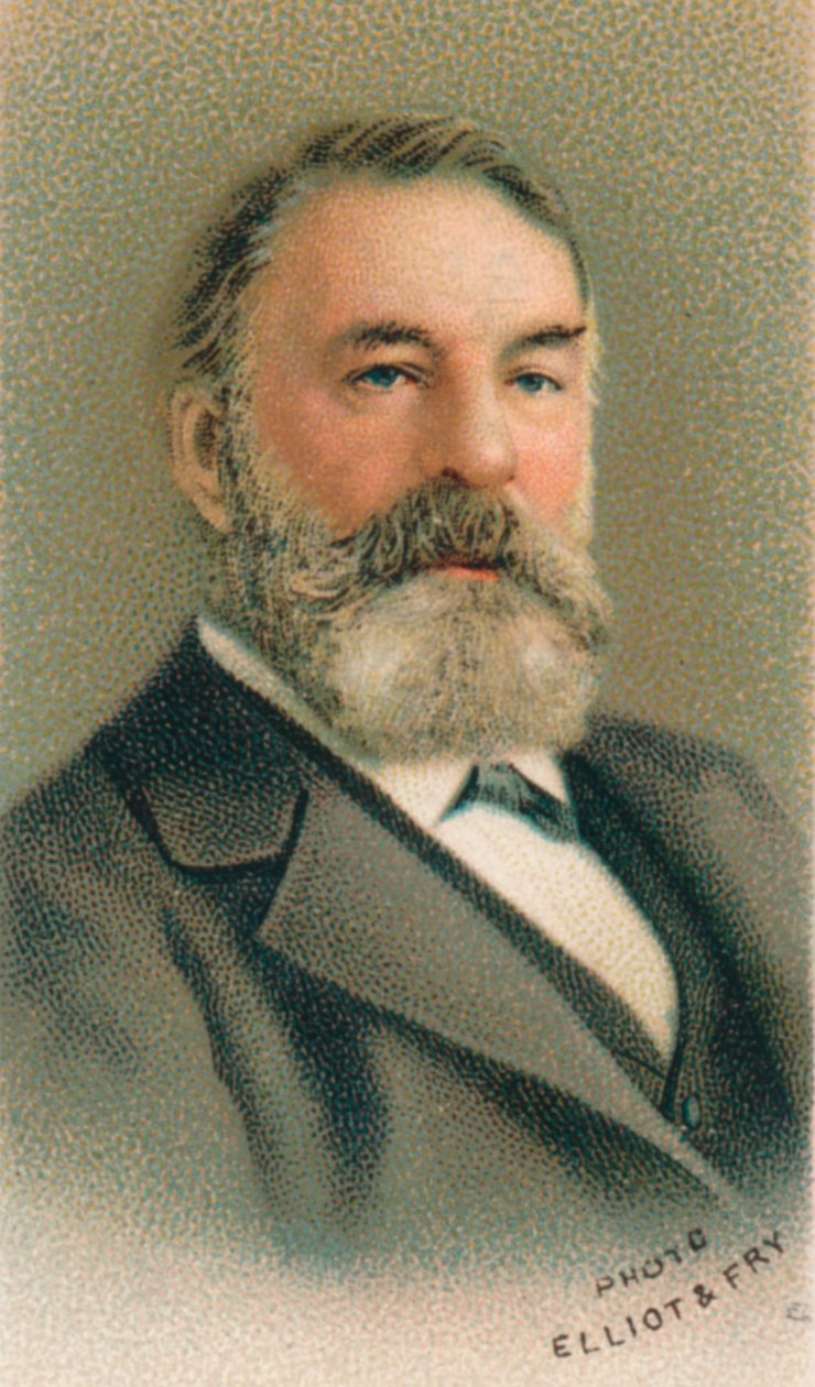 जोसेफ जोआचिम, 1831-1907 हंगेरियन वायलिन वादक, कंडक्टर, संगीतकार और शिक्षक, 1911 द्वारा अज्ञात