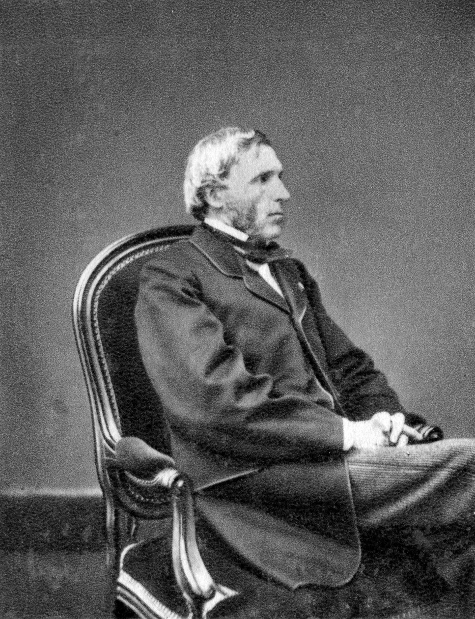 जोसेफ लुई गे-लुसाक, फ्रांसीसी भौतिकशास्त्री और रसायनशास्त्री, 1848 द्वारा अज्ञात