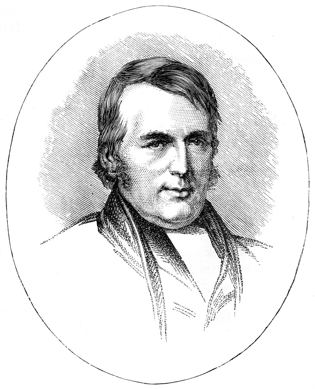 जोसेफ स्टर्गे, 1793-1859, 19 वीं शताब्दी द्वारा अज्ञात