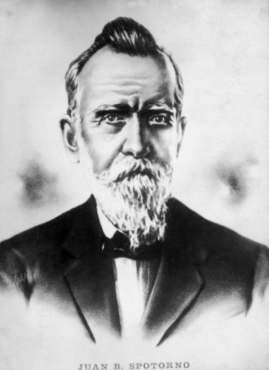 जुआन बी स्पॉटोर्नो, 1832-1917, 1920 द्वारा अज्ञात