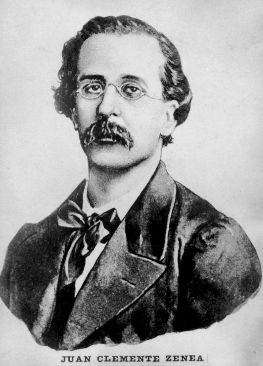 जुआन क्लेमेंट ज़ेनेया, 1832-1871, 1920 द्वारा अज्ञात