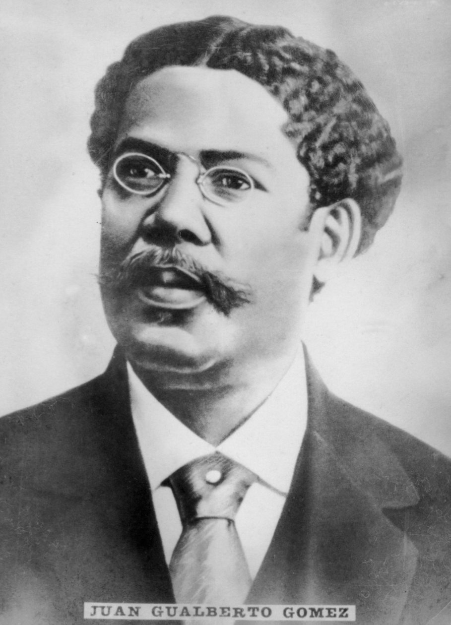 जुआन जुएलबर्टो गोमेज़, 1854-1933, 1920 द्वारा अज्ञात