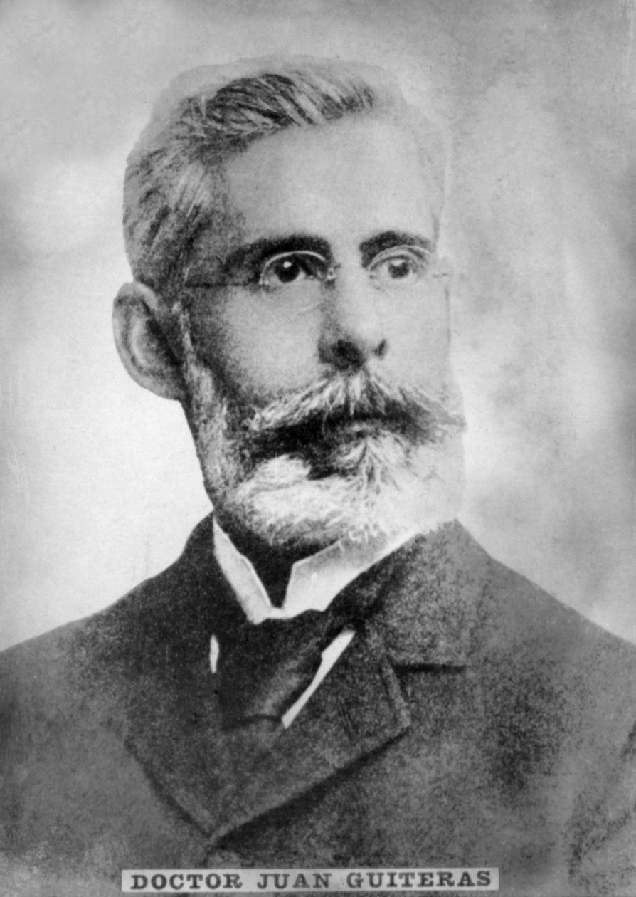 जुआन गुटेरस, 1852-1925, 1920 द्वारा अज्ञात