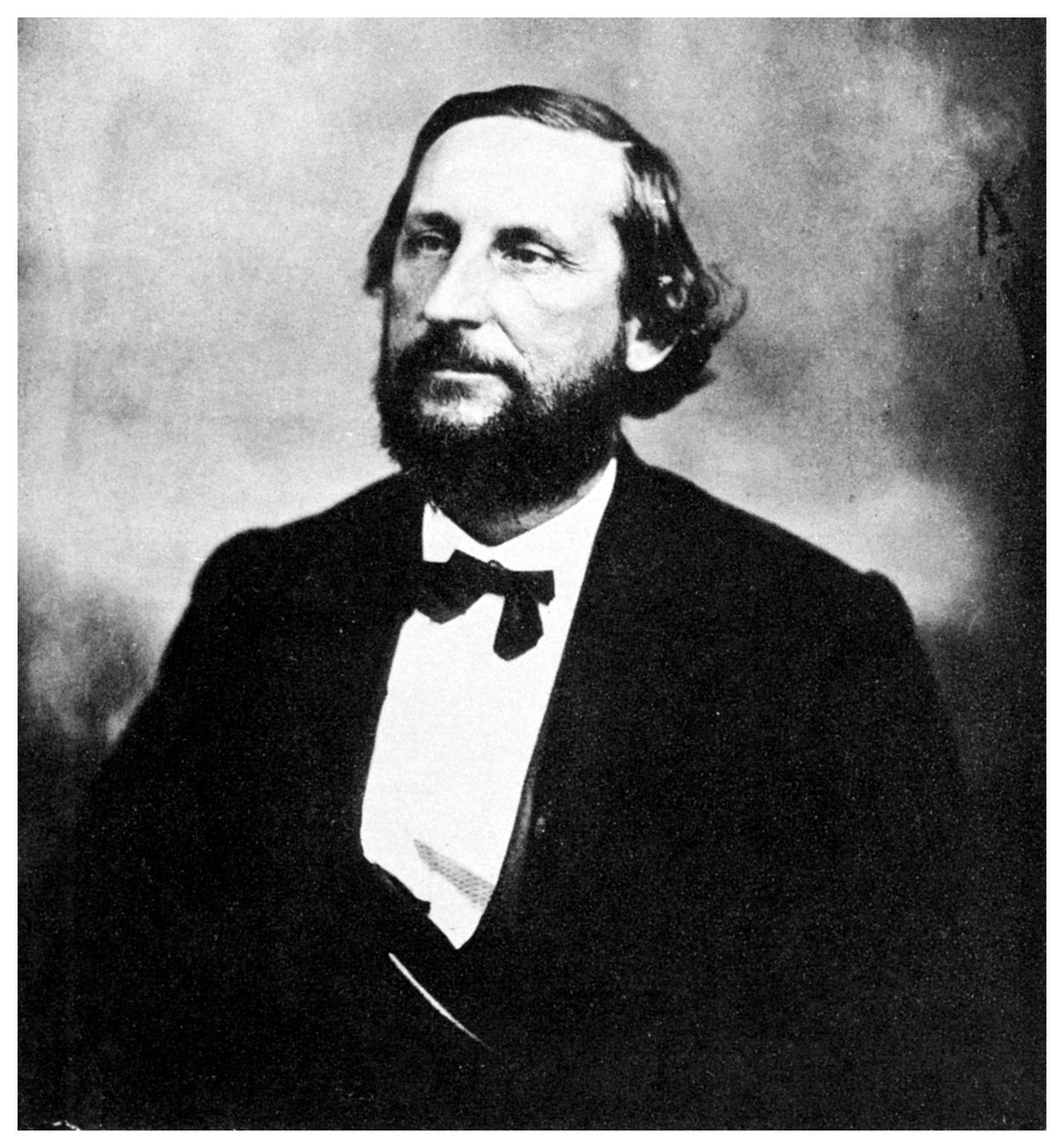 जुडाह पी। बेंजामिन, 1861-1865 1955 संघ के राज्य सचिव, सचिव द्वारा अज्ञात