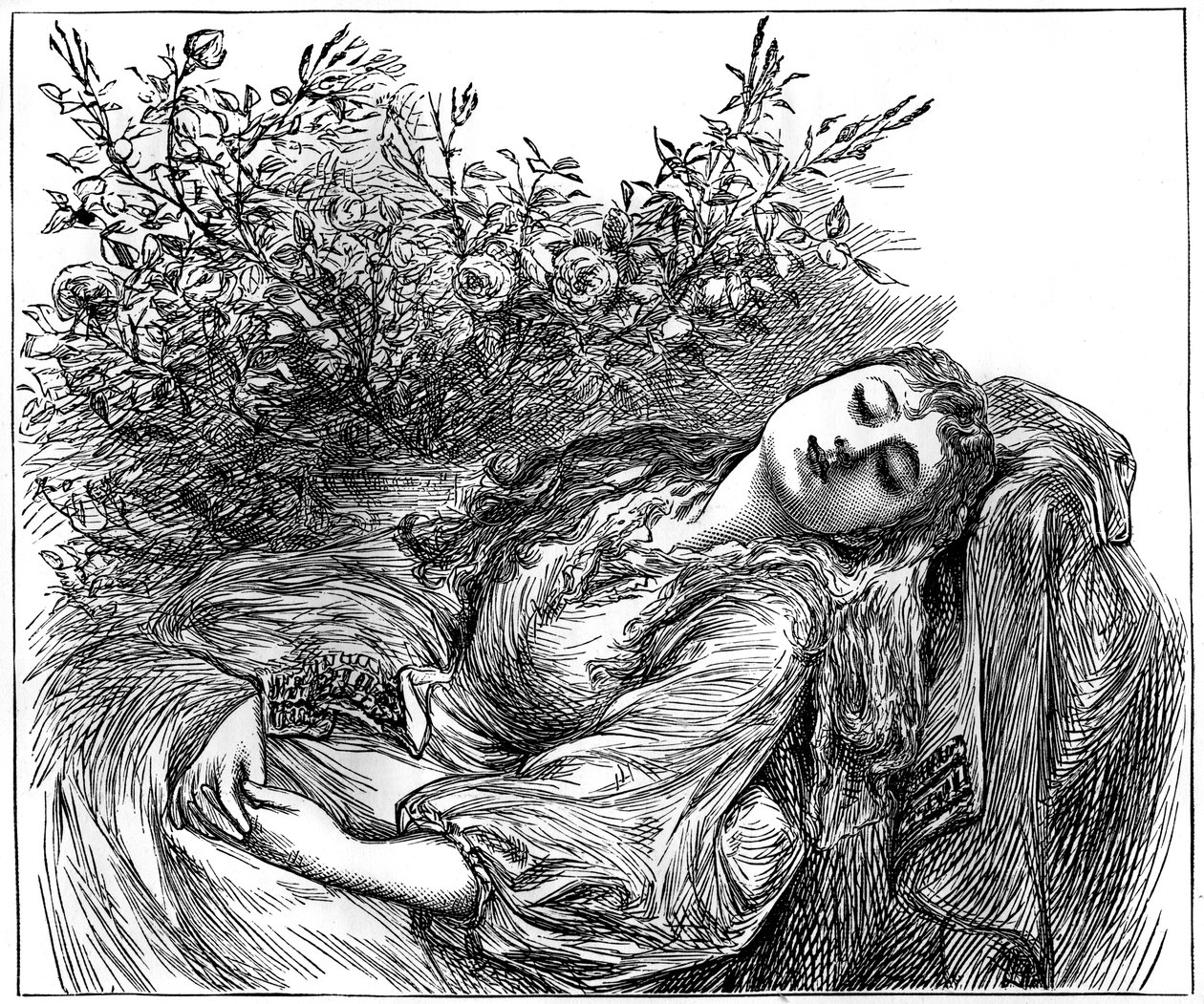 जूलियट, 1882 द्वारा अज्ञात