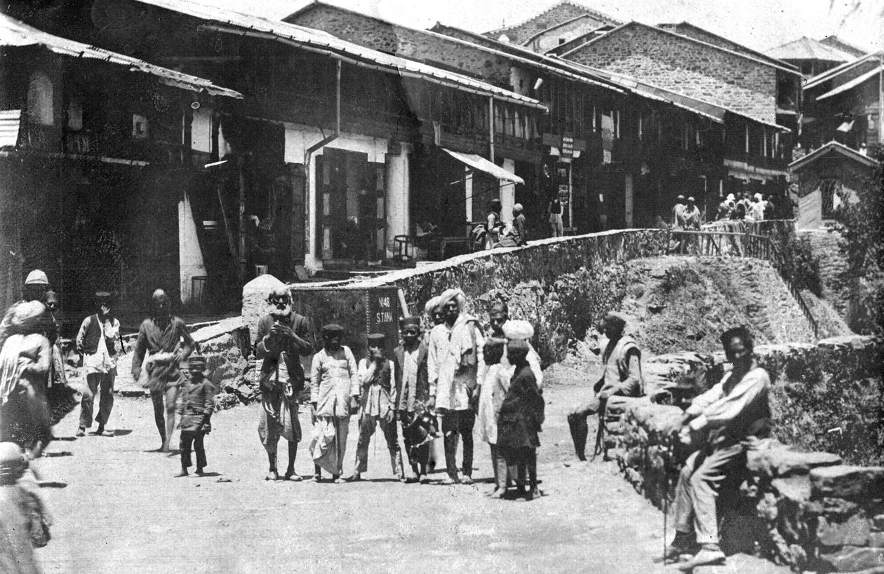 Kailana, Chakrata, India, 1917 द्वारा अज्ञात