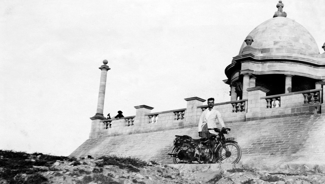 कराची पियर, c1927 द्वारा अज्ञात