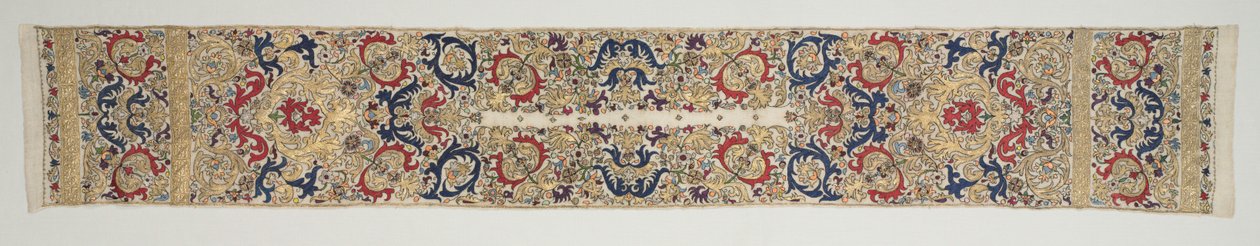 केर्किफ़ तेनसिफ़ा, 1700-1899। द्वारा अज्ञात
