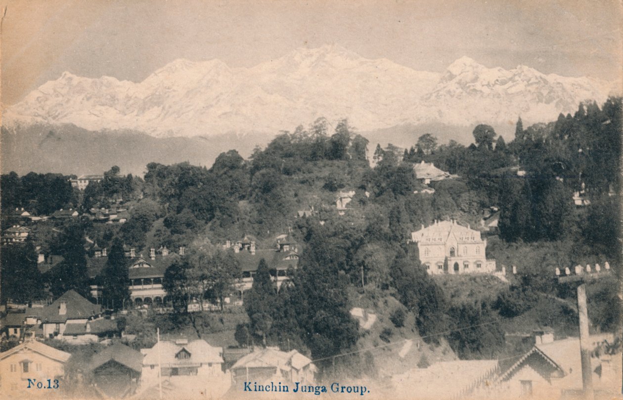 किंचिन जुंगा समूह, c1940 द्वारा अज्ञात
