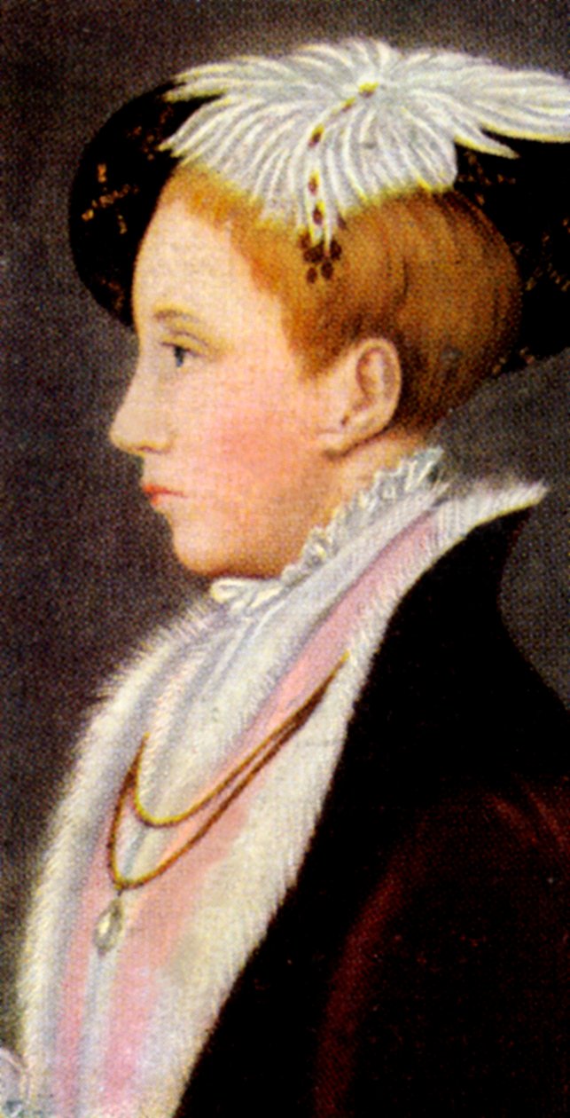 King Edward VI द्वारा अज्ञात