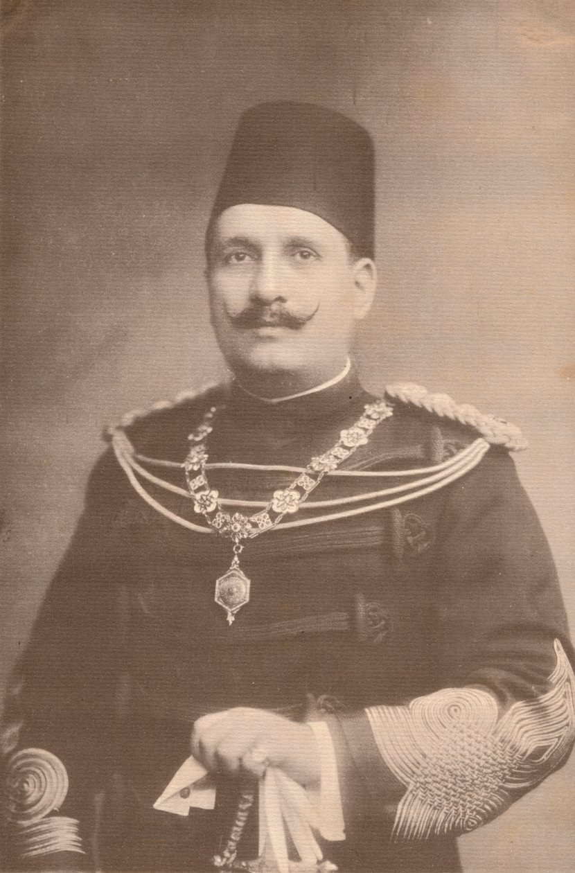 मिस्र के राजा फुआद प्रथम, c1922-c1933 द्वारा अज्ञात