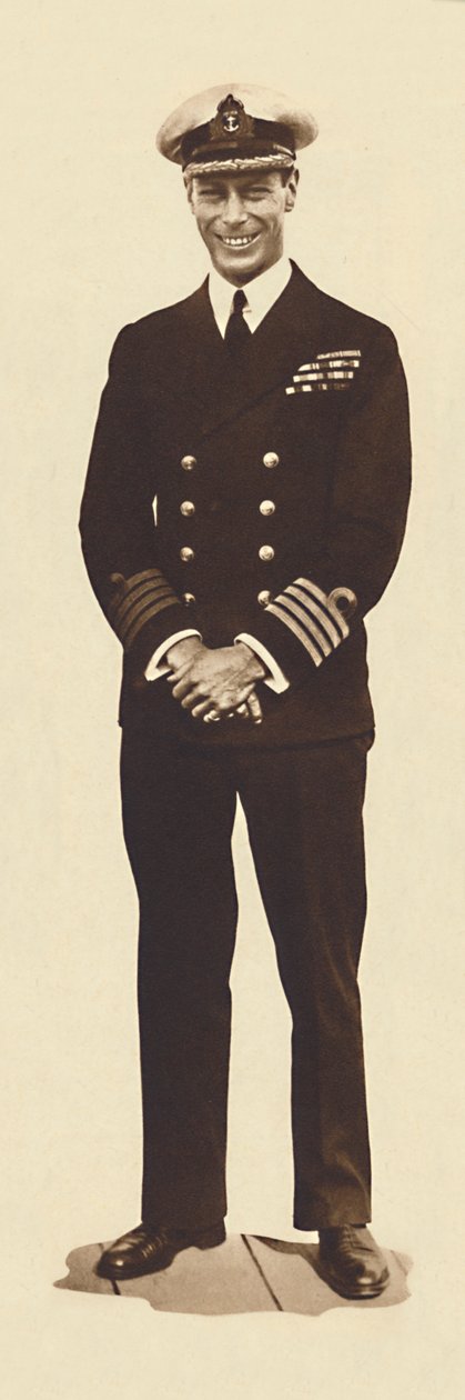 किंग जॉर्ज V, c1920s, 1937 द्वारा अज्ञात