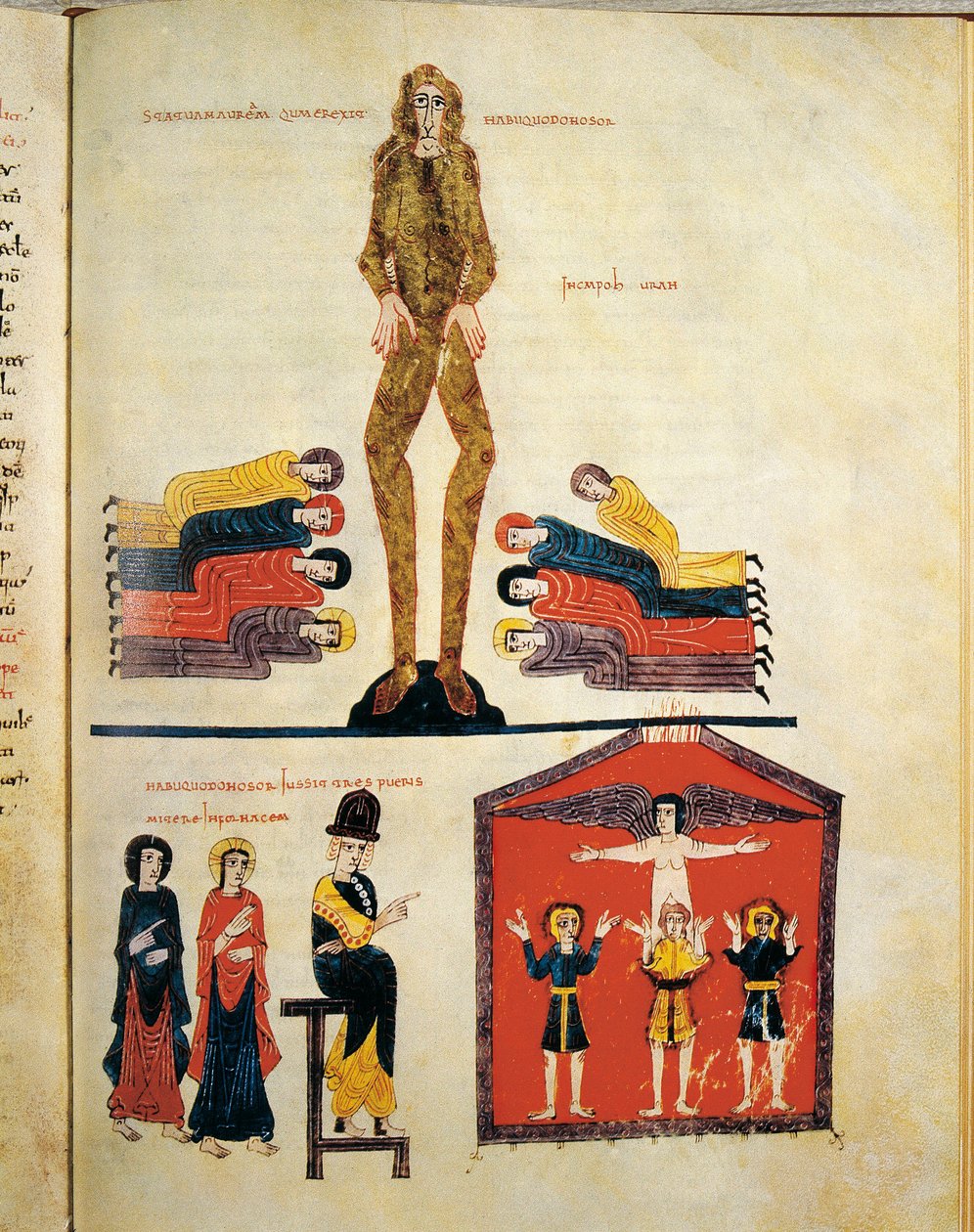राजा नबूकदनेस्सर II (630-561 ईसा पूर्व) (लघु), 976 द्वारा अज्ञात