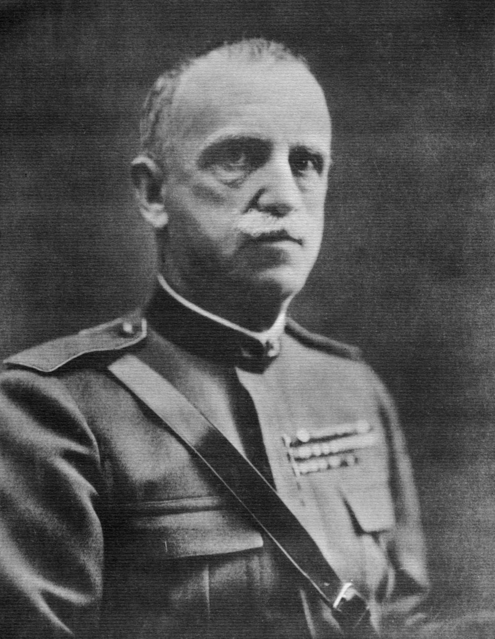 इटली के राजा विक्टर इमैनुएल III 1869-1947, c1920-1939 द्वारा अज्ञात