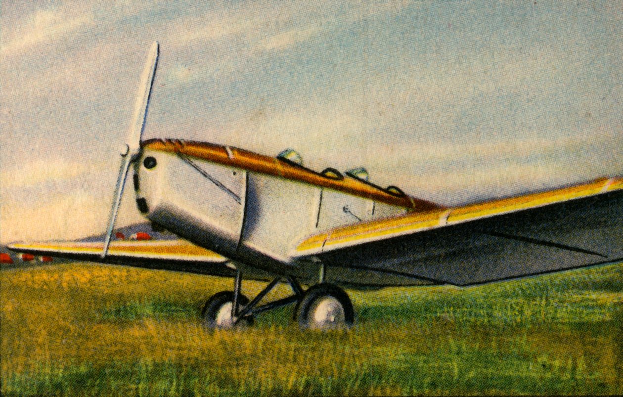 टर्मिनल V25 प्लान VIIb, 1932 में। द्वारा अज्ञात