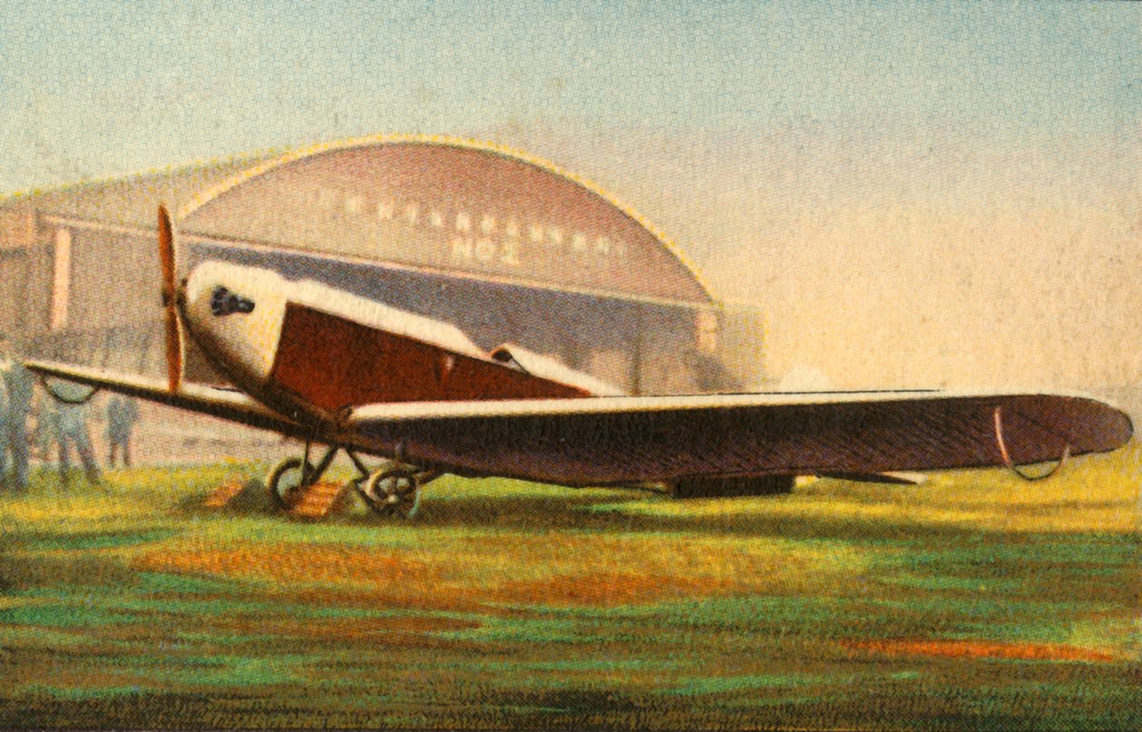 क्लेम एल 20 विमान, 1920, 1932। द्वारा अज्ञात