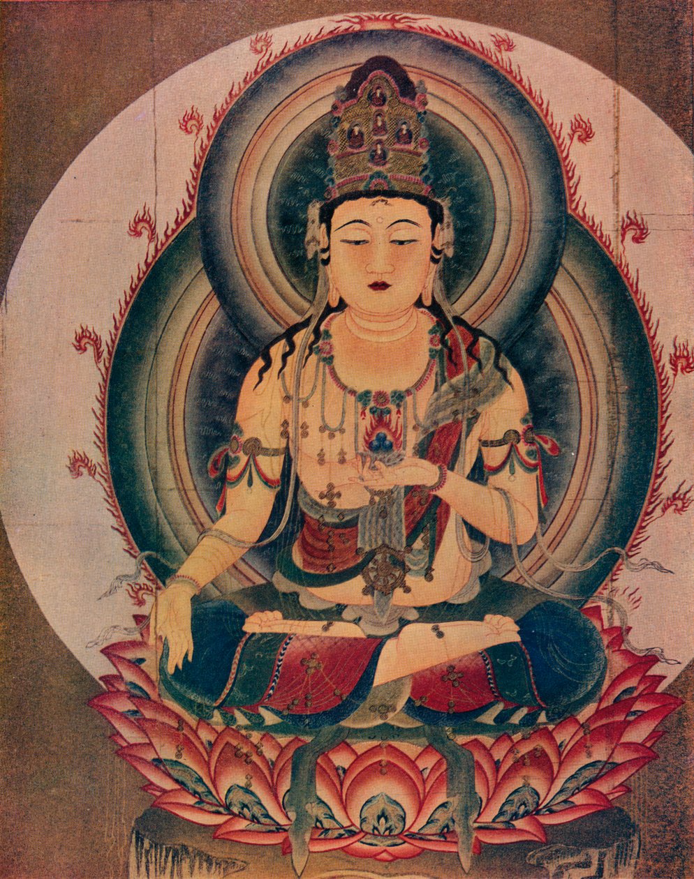 कोकुज़ो, सैनबोइन मंदिर, सी 18 वीं शताब्दी द्वारा अज्ञात