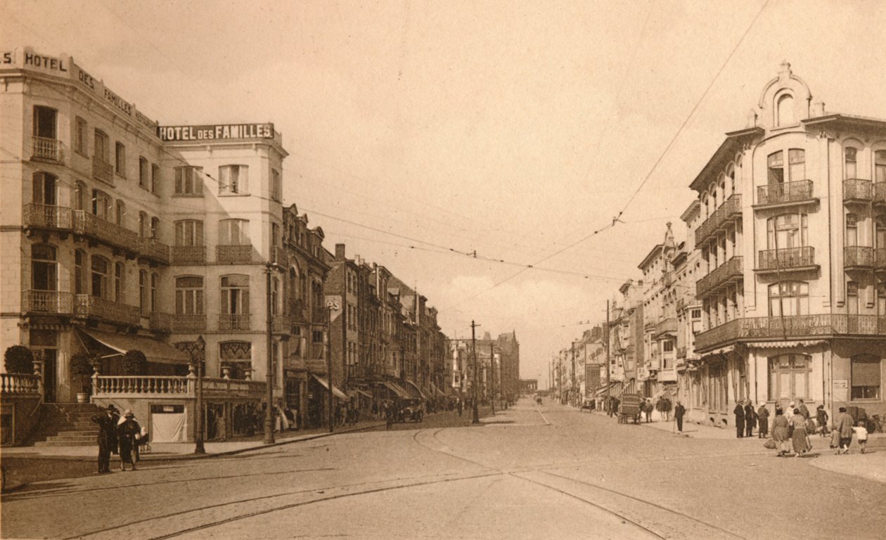 राजस्व Lippens, c1900। द्वारा अज्ञात