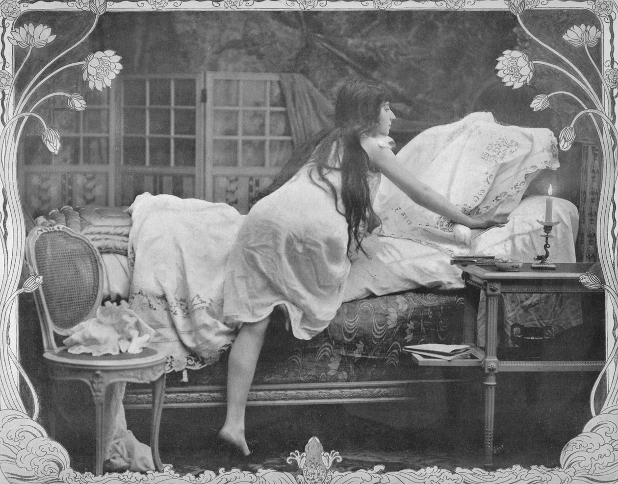 LHeureuse Escalade, 1900 द्वारा अज्ञात