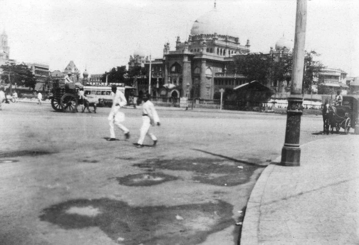 लेडी हार्डिंग्स युद्ध अस्पताल, बॉम्बे, भारत, c1918 द्वारा अज्ञात