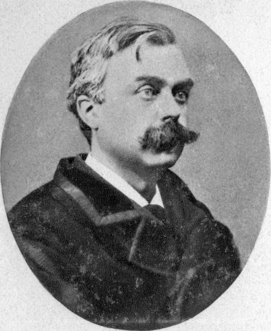 लियोन बाइल, फ्रांसीसी उपन्यासकार, निबंधकार और कवि, 1895 द्वारा अज्ञात