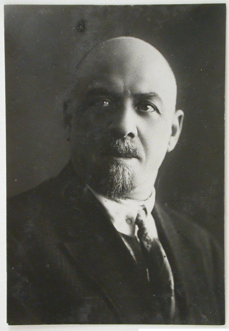 लियोनिद अलेक्जेंड्रोविच वेसिन 1880-1933 द्वारा अज्ञात