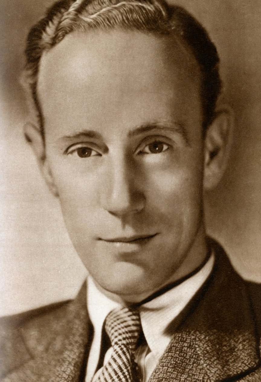 लेस्ली हॉवर्ड, अंग्रेजी अभिनेता, 1933 द्वारा अज्ञात