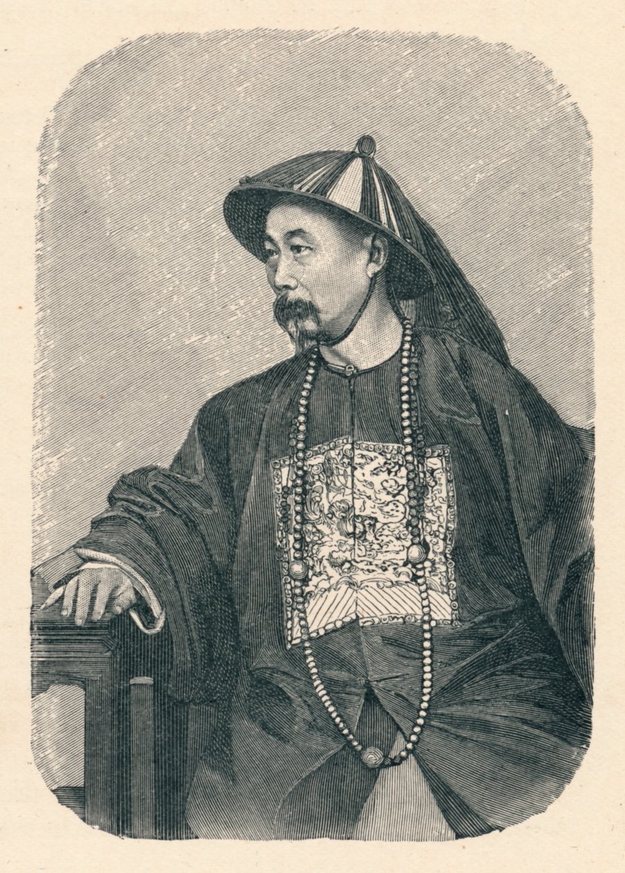 ली हंग चांग, c1895, 1904 द्वारा अज्ञात