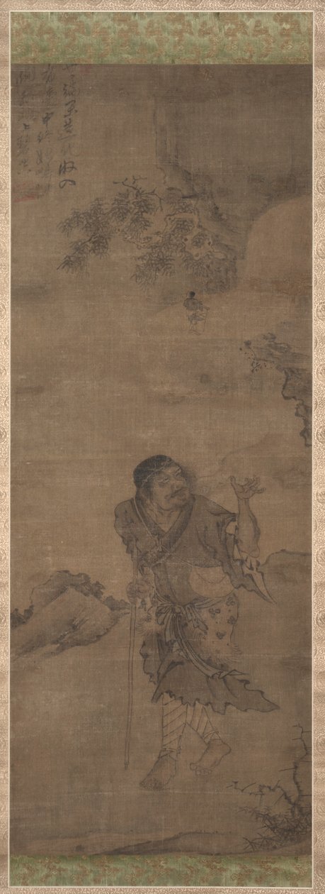 ली टाईगुई, 1300s। द्वारा अज्ञात